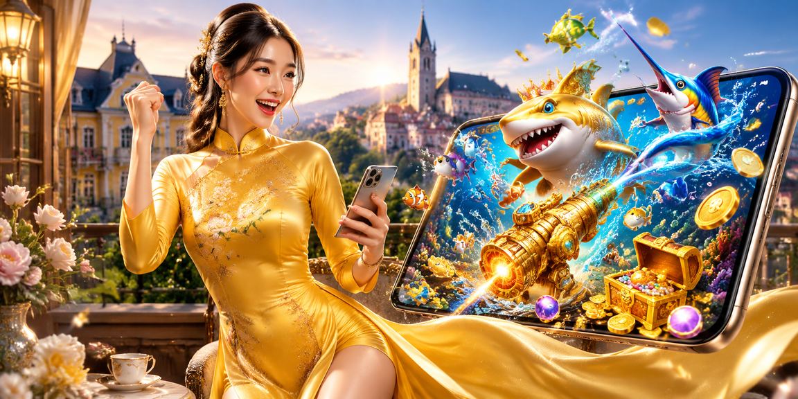 Bắn cá trực tuyến tại Đà Lạt – giải trí casino x9a theo phong cách Việt Nam