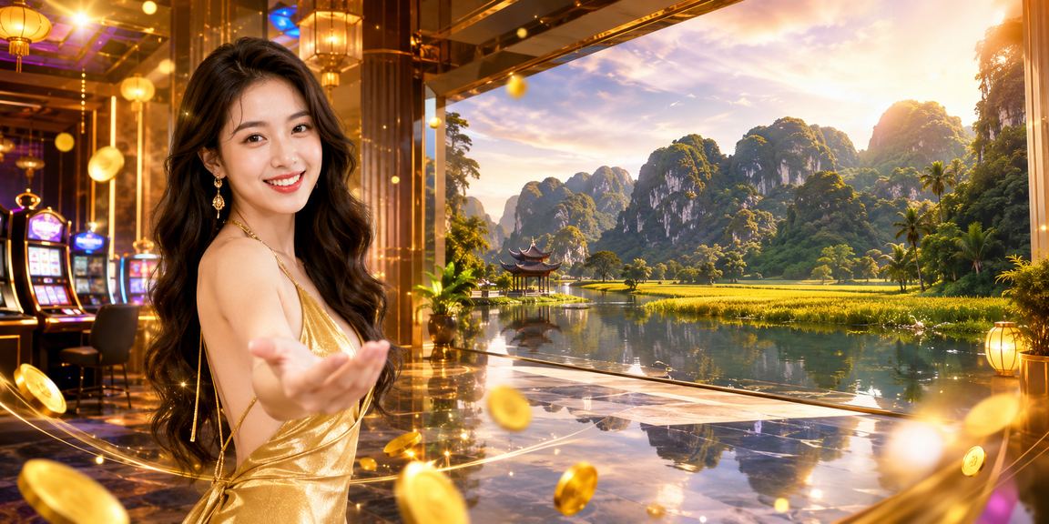 Người chơi tại Ninh Bình trải nghiệm cá cược trực tuyến cao cấp giữa thiên nhiên