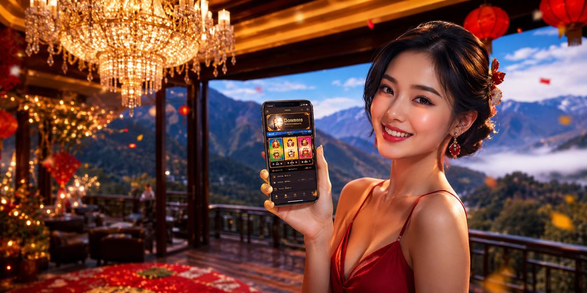Lễ hội trò chơi slots tại Sapa với hỗ trợ tiền thưởng cao cấp cho người chơi