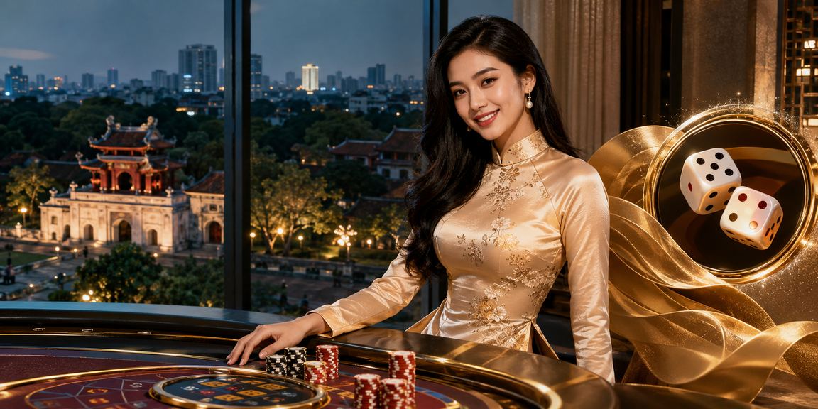 Không gian giải trí casino Việt Nam với bầu không khí vui vẻ và có trách nhiệm